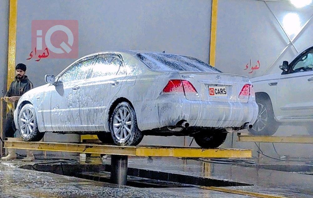 تۆیۆتا کراون